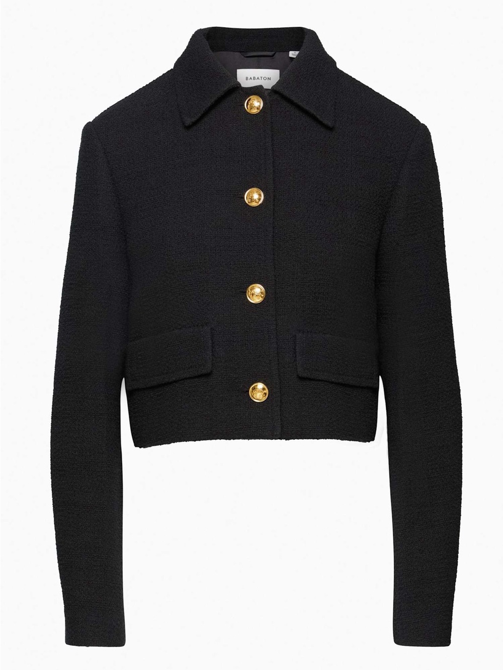 Black Babaton Frances Jacket by Aritzia